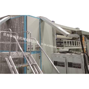 昆明高精度多級(jí)縱拉系統(tǒng)