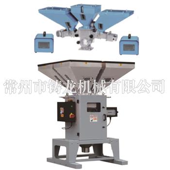 昆明計(jì)量混料系統(tǒng)